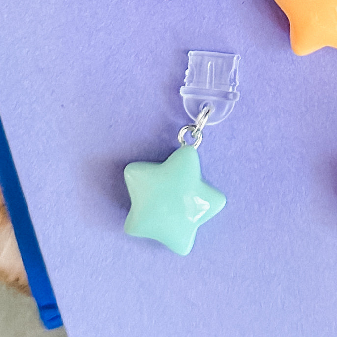 Wish Upon A Star Charm • Kindle Charm, Dust Plug