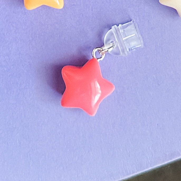 Wish Upon A Star Charm • Kindle Charm, Dust Plug