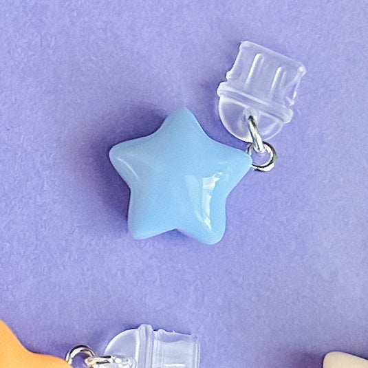 Wish Upon A Star Charm • Kindle Charm, Dust Plug